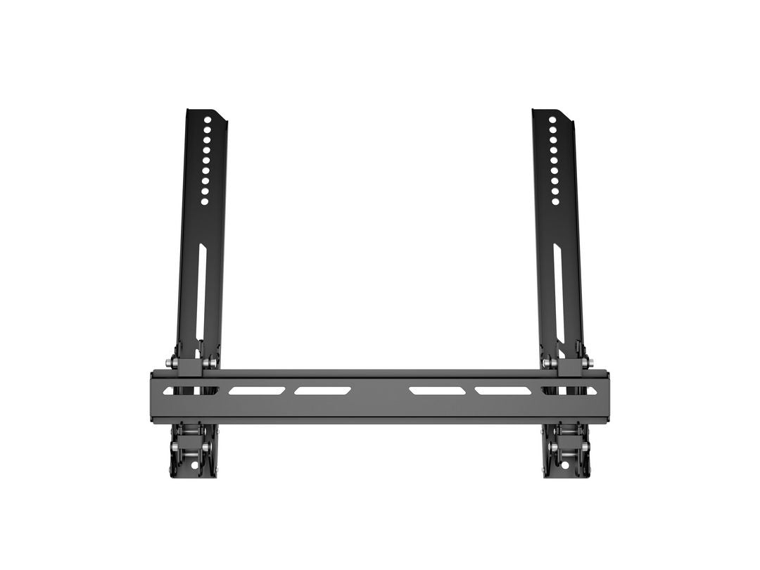 Multibrackets Tilt Air Medium – Wandhalterung, neigbar, für 49", VESA 400×200, bis 30 kg, schwarz