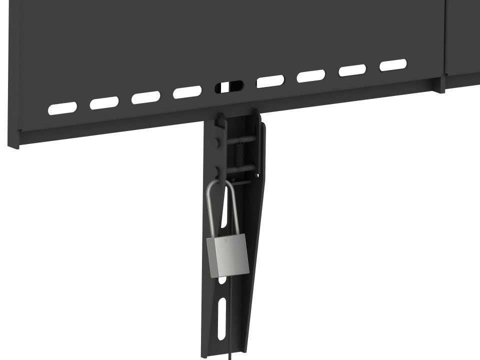 Multibrackets FIX Wallmount XXL – VESA 200 × 300–800 × 600 mm, Traglast 125 kg
