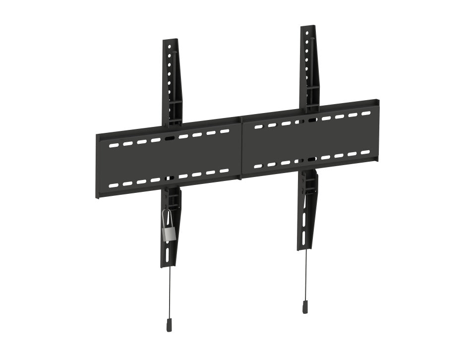 Multibrackets Wandhalterung, fix, für 84", VESA 1200×900, bis 125 kg, schwarz
