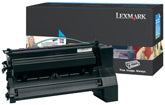 Lexmark C782X2CG (0C782X2CG) Cyan Toner – Original XXL – 15'000 Seiten – für Lexmark C782