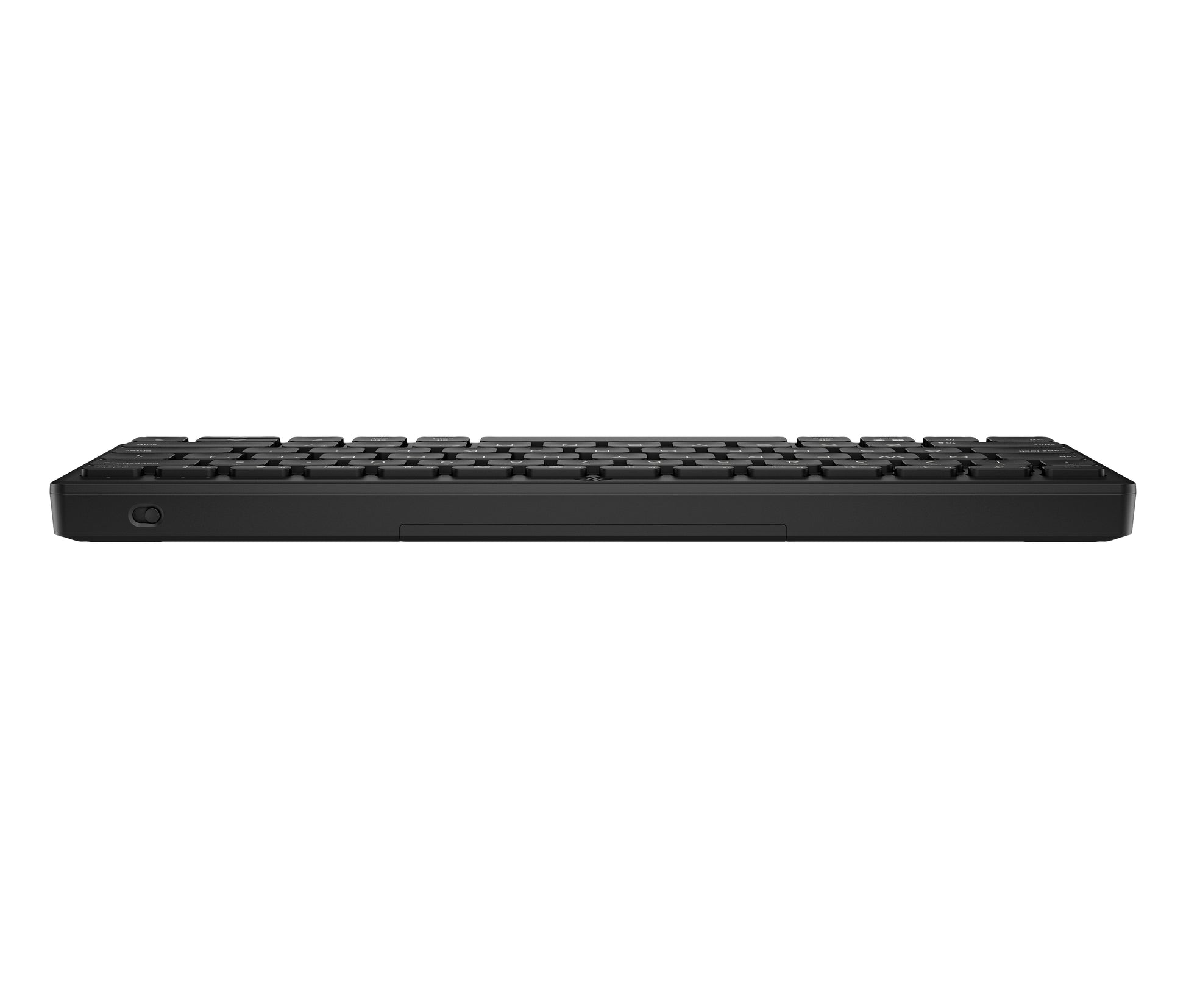 HP 355 Kompakte Multi-Device – Mini-Tastatur (60%) – Mechanisch – Bluetooth 5.2 – Ohne Ziffernblock – Schwarz