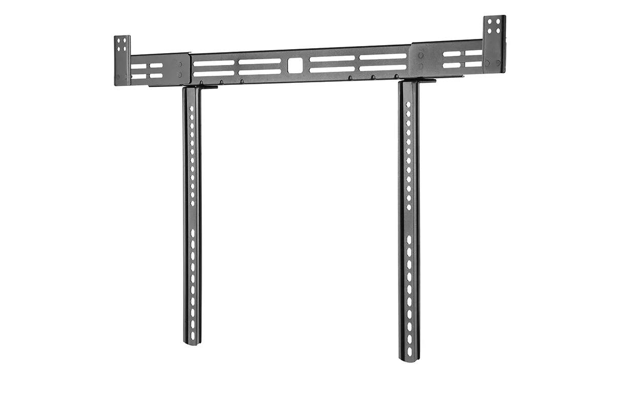 Neomounts AWL29-750BL1 – Soundbar-Halterung – Schwarz, Stahl