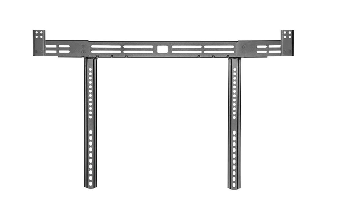 Neomounts AWL29-750BL1 – Soundbar-Halterung – Schwarz, Stahl