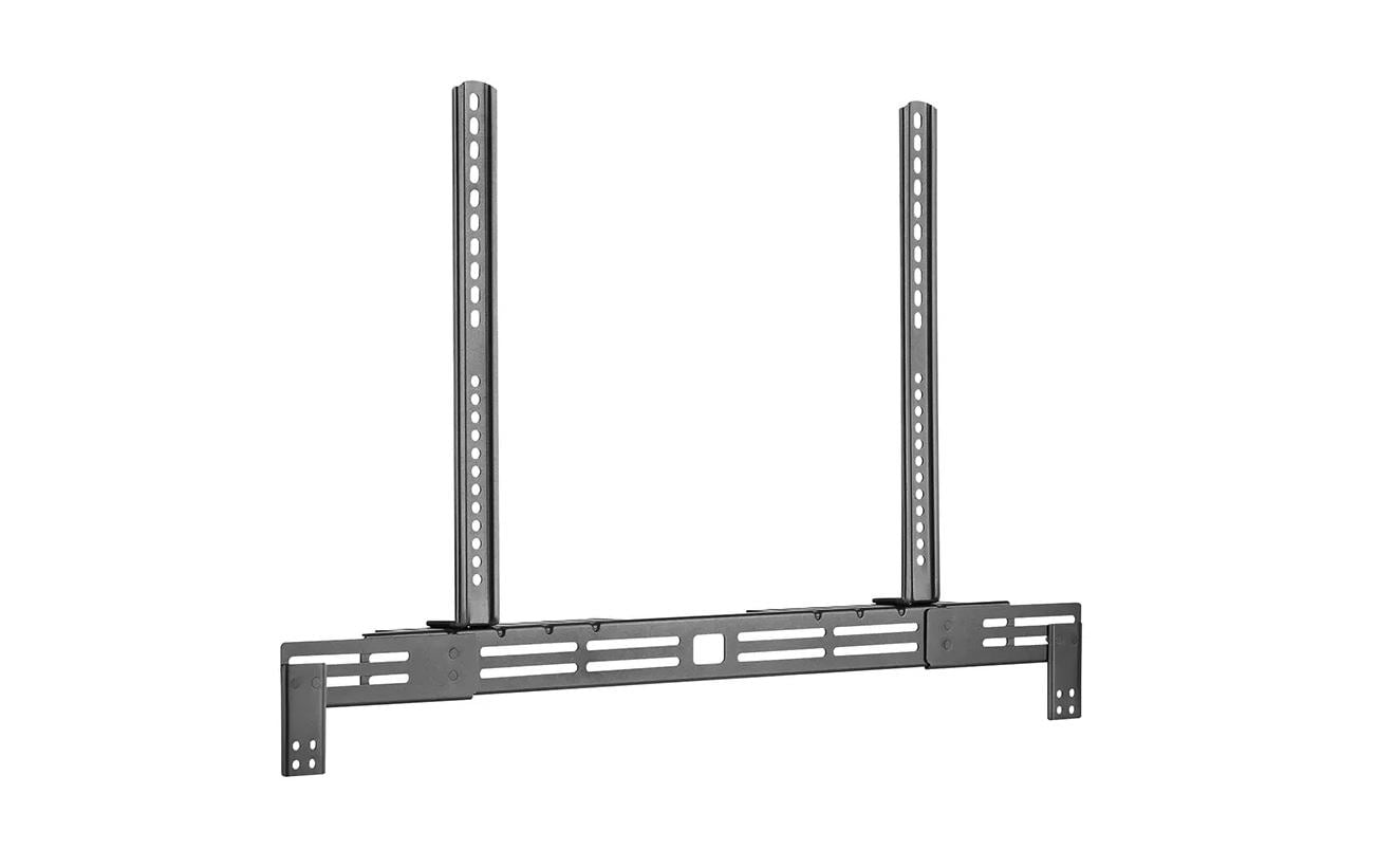 Neomounts AWL29-750BL1 – Soundbar-Halterung – Schwarz, Stahl