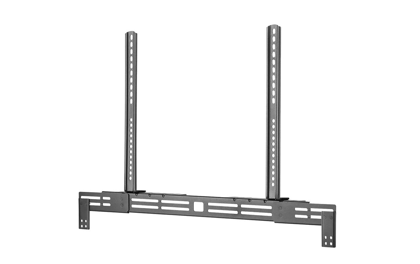 Neomounts AWL29-750BL1 – Soundbar-Halterung – Schwarz, Stahl