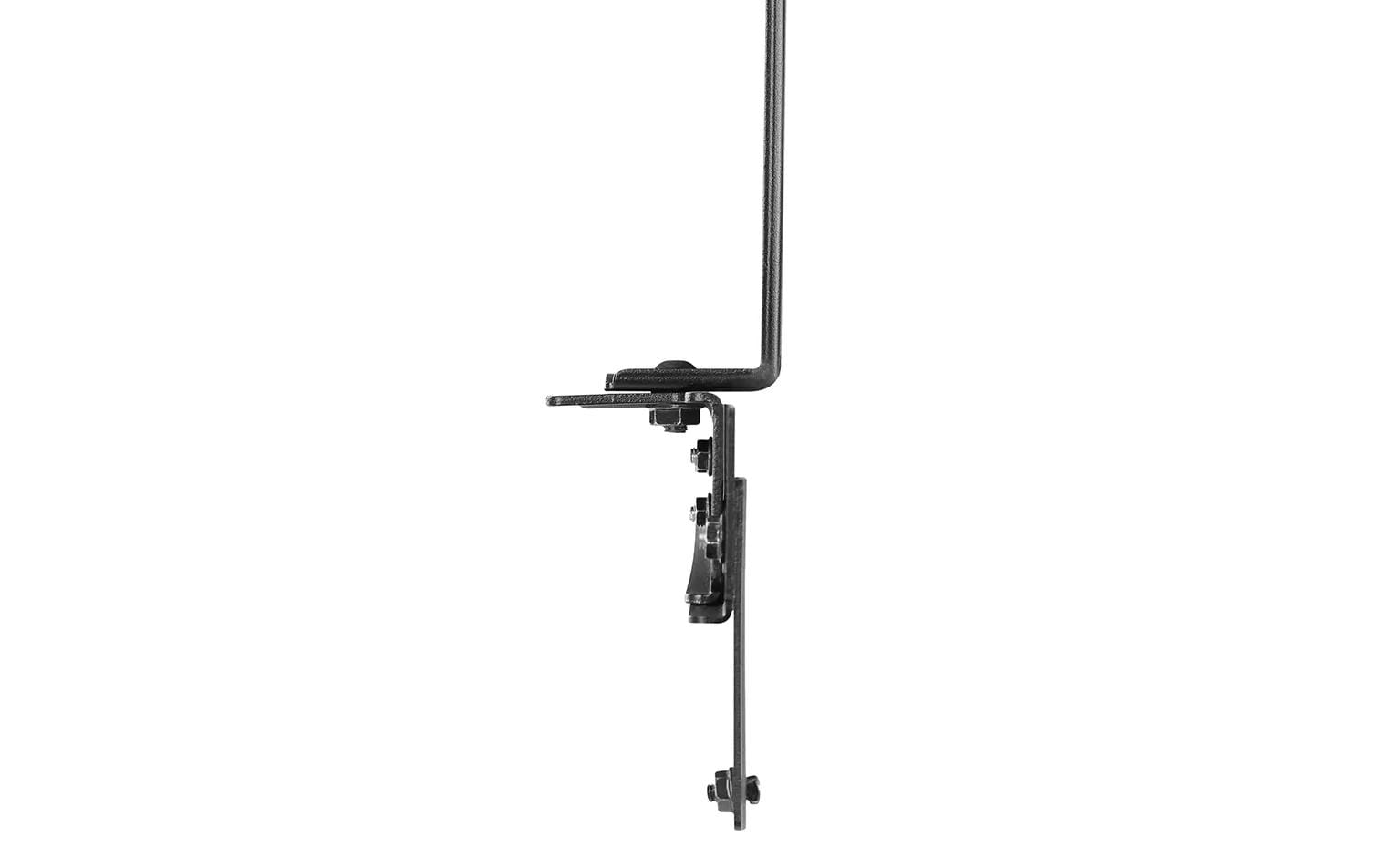 Neomounts AWL29-750BL1 – Soundbar-Halterung – Schwarz, Stahl