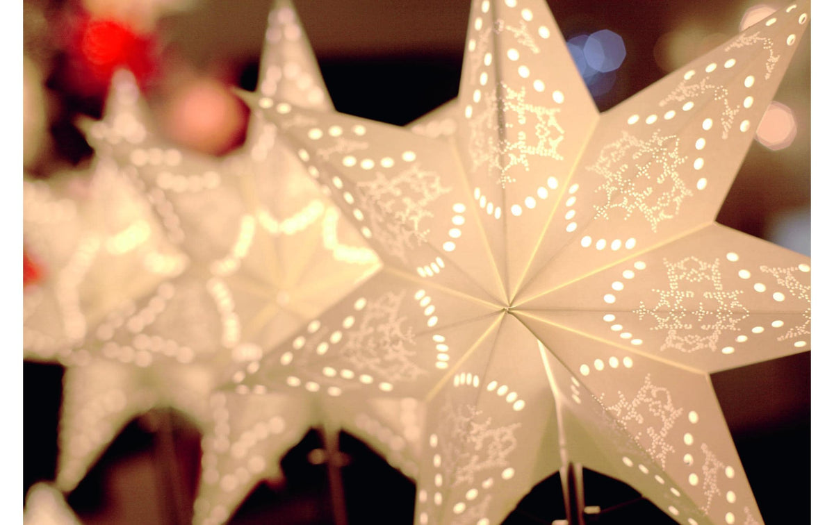 Star Trading Tischleuchte Sensy – 25 W, E14, 55 cm – Weiss