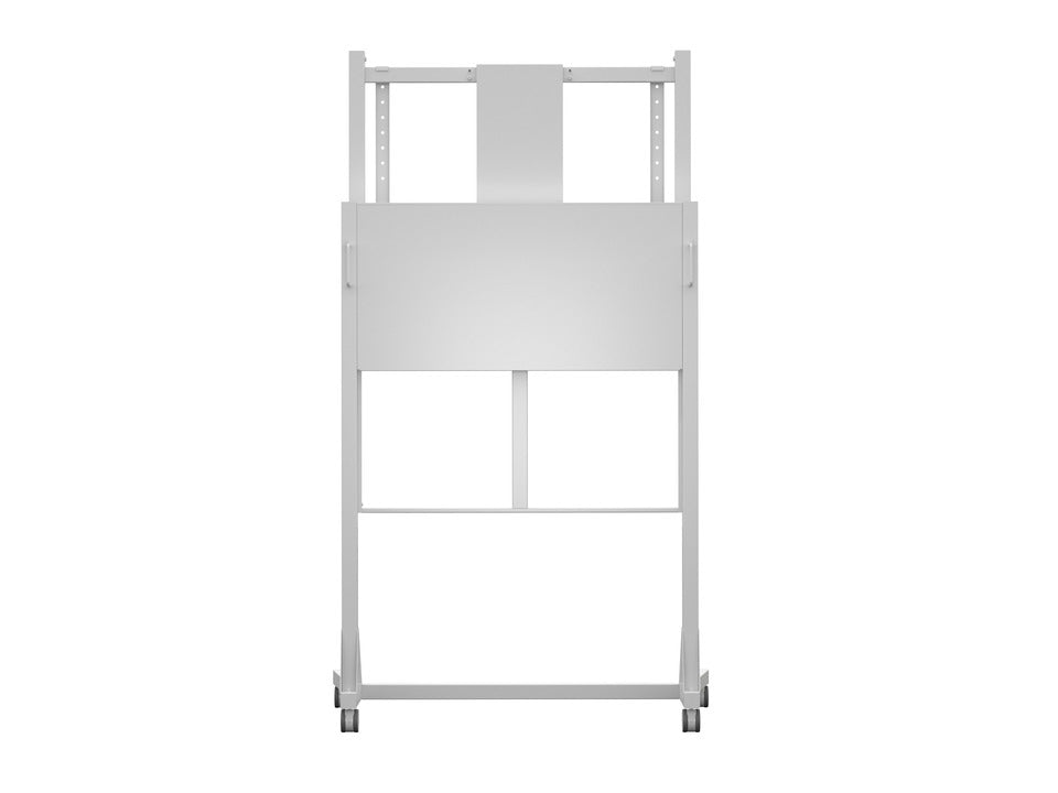 Multibrackets Motorisierter Trolley für 48", VESA 800×800, bis 160 kg, weiss