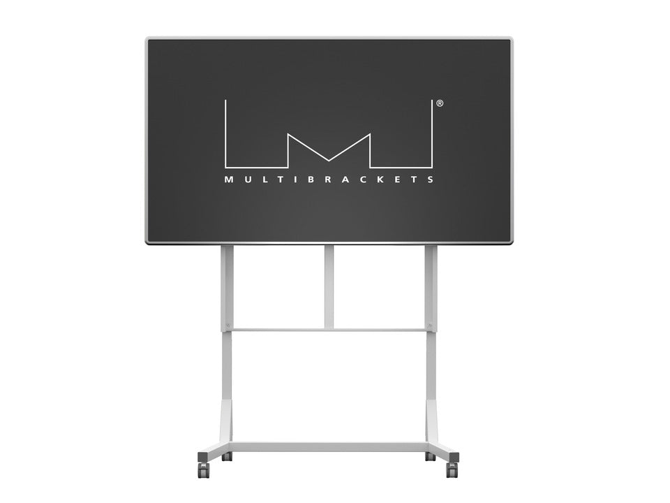 Multibrackets Motorisierter Trolley für 48", VESA 800×800, bis 160 kg, weiss