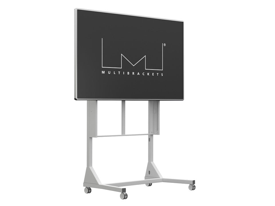 Multibrackets Motorisierter Trolley für 48", VESA 800×800, bis 160 kg, weiss