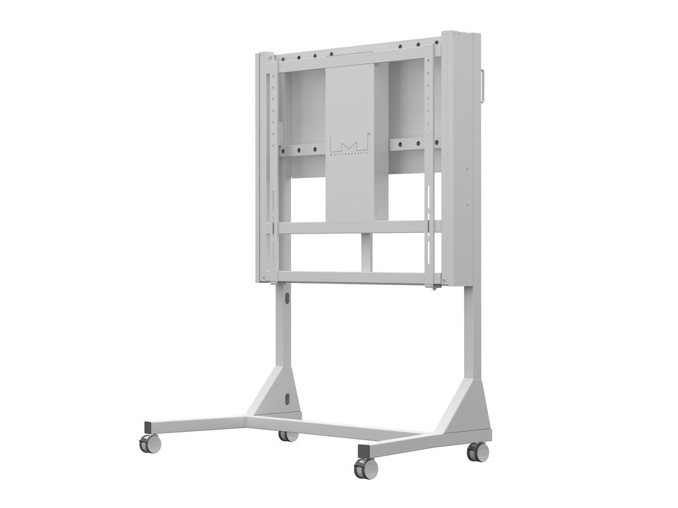 Multibrackets Motorisierter Trolley für 48", VESA 800×800, bis 160 kg, weiss