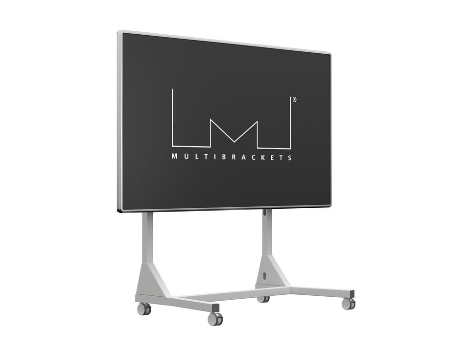 Multibrackets Motorisierter Trolley für 48", VESA 800×800, bis 160 kg, weiss
