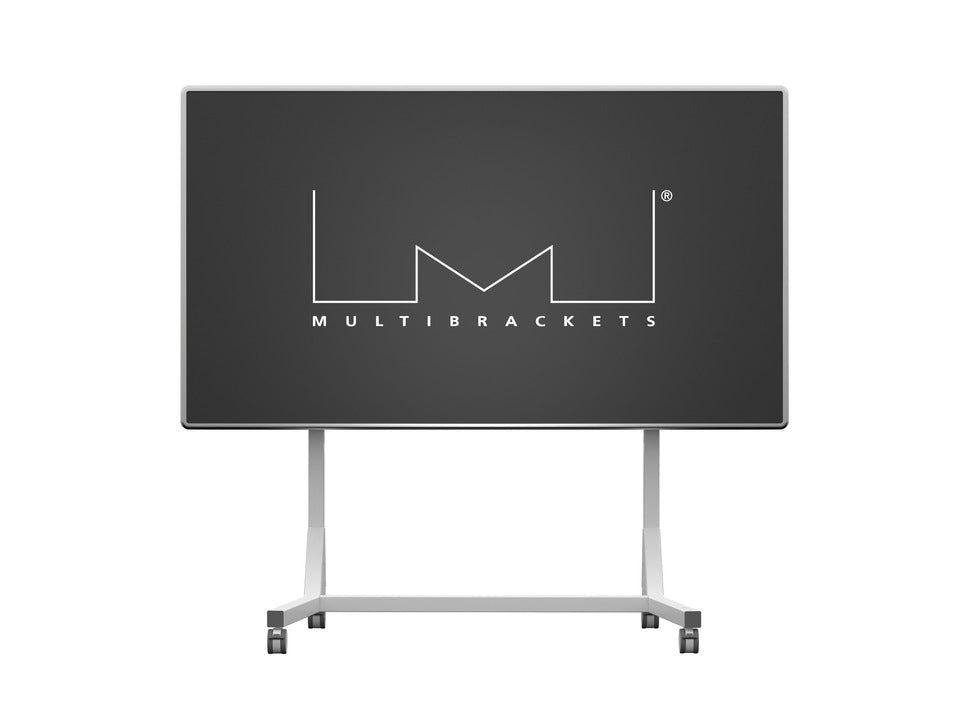 Multibrackets Motorisierter Trolley für 48", VESA 800×800, bis 160 kg, weiss