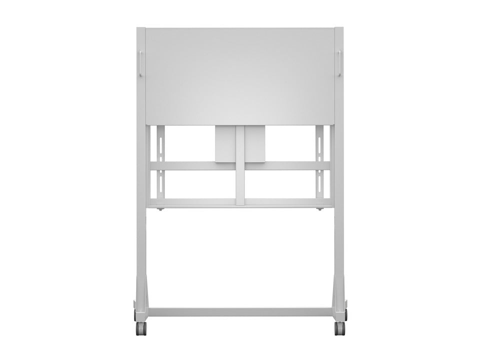 Multibrackets Motorisierter Trolley für 48", VESA 800×800, bis 160 kg, weiss