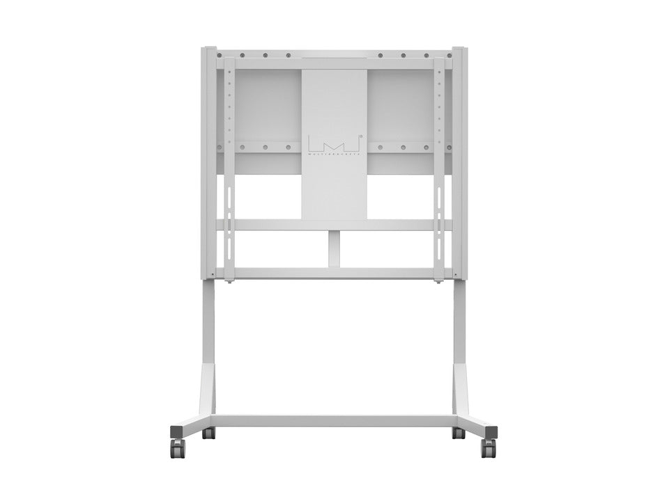 Multibrackets Motorisierter Trolley für 48", VESA 800×800, bis 160 kg, weiss