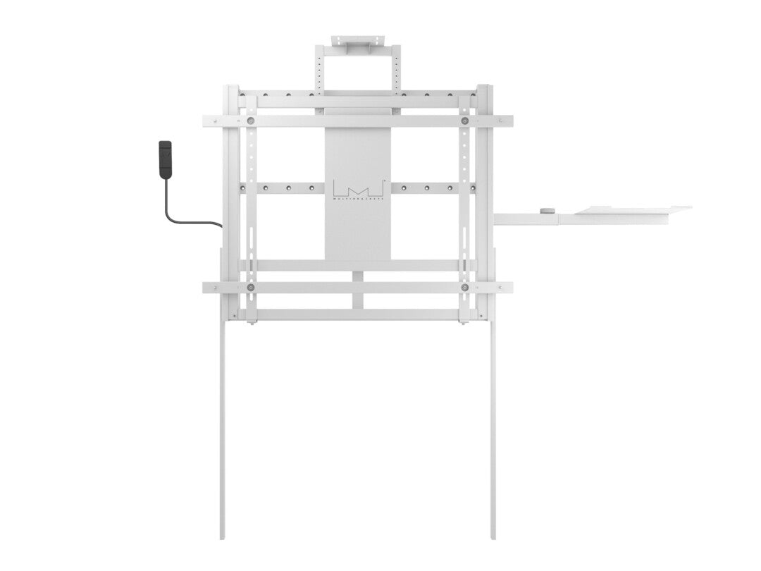 Multibrackets Wandhalterung, für 70", VESA 600x500, bis 160 kg, motorisiert, weiss