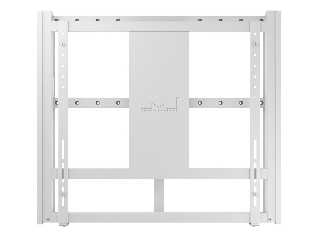 Multibrackets Motorisierte Wandhalterung für 90", VESA 1200×900, bis 80 kg, weiss