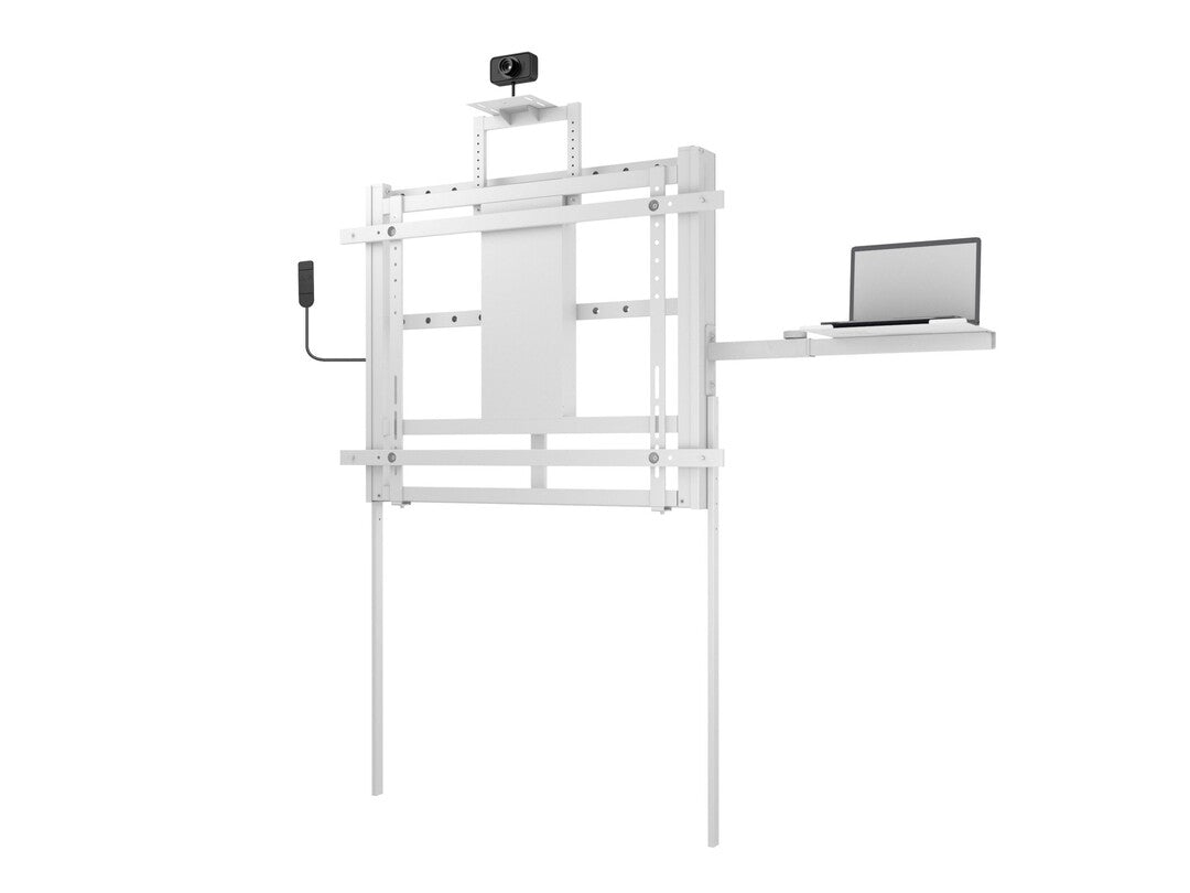 Multibrackets Wandhalterung, für 70", VESA 600x500, bis 160 kg, motorisiert, weiss