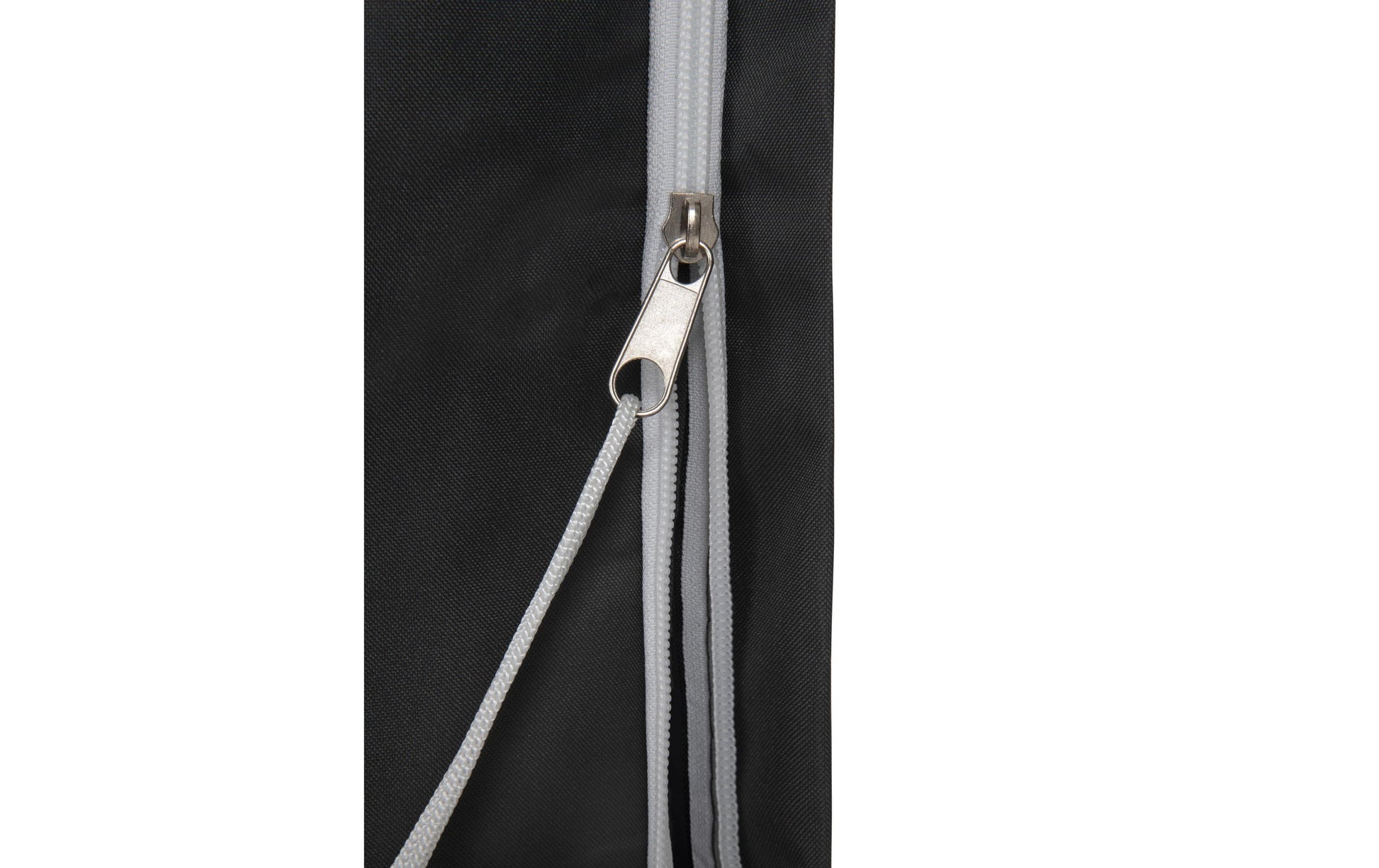 COCON Abdeckhaube – Polyester – Grau – für Sonnenschirme Mini Roma 250 × 250 cm – Ø 460 × H 2280 mm