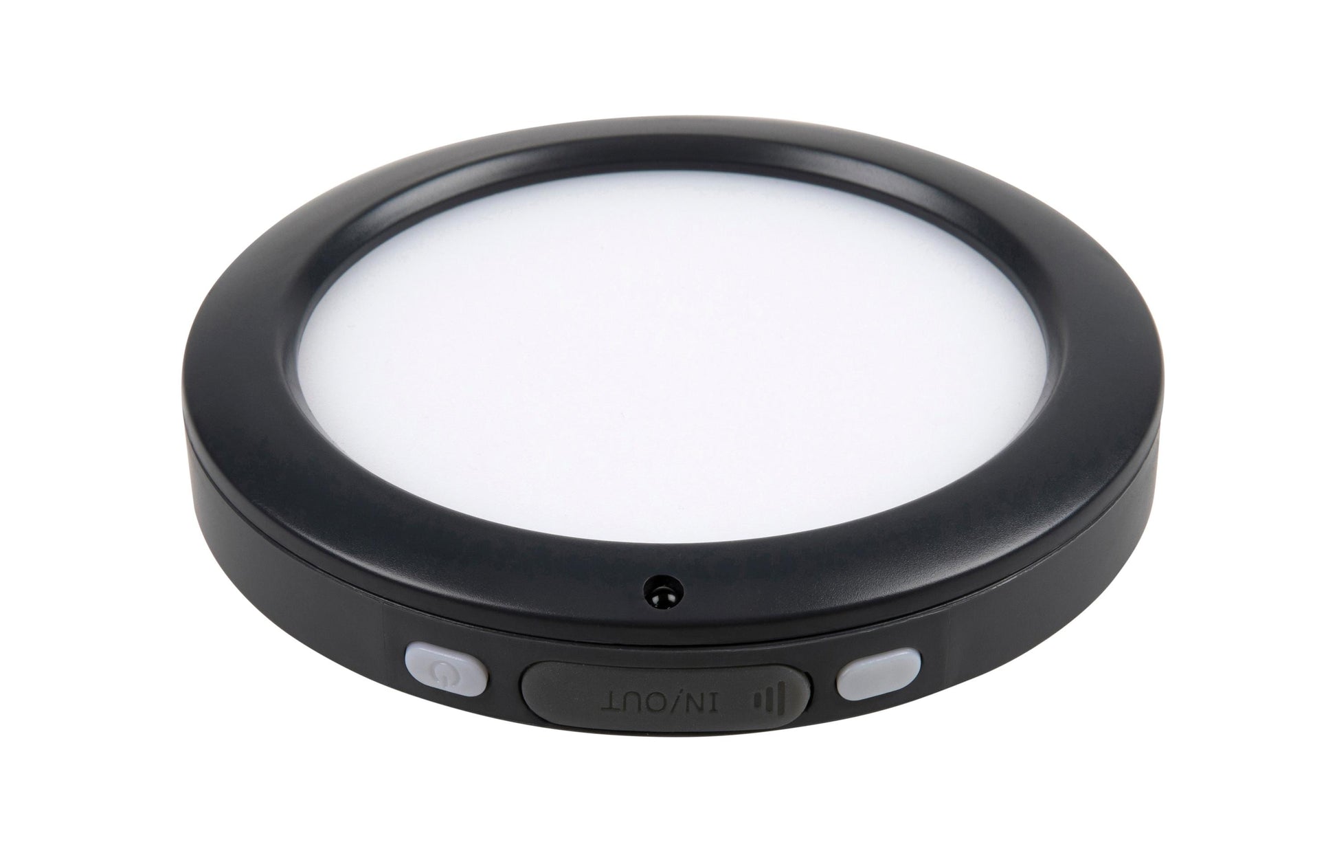 Cocon Dekorative Aussenleuchte – Ø 13,5 cm, für Mini Roma und TR-031, Grau, Kunststoff