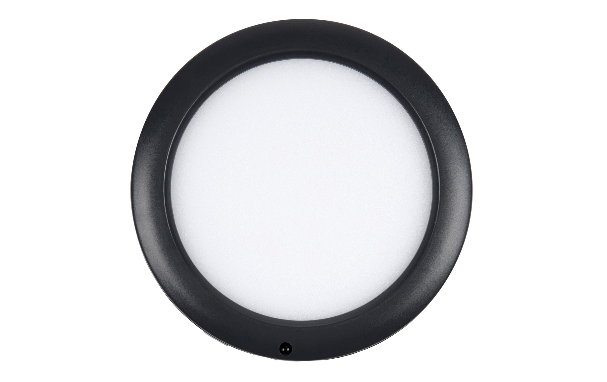 Cocon Dekorative Aussenleuchte – Ø 13,5 cm, für Mini Roma und TR-031, Grau, Kunststoff
