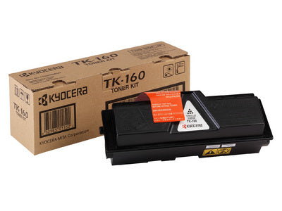Kyocera TK-160 Schwarz Toner – Original – 2'500 Seiten – für Kyocera FS-1120D/FS-1120DN