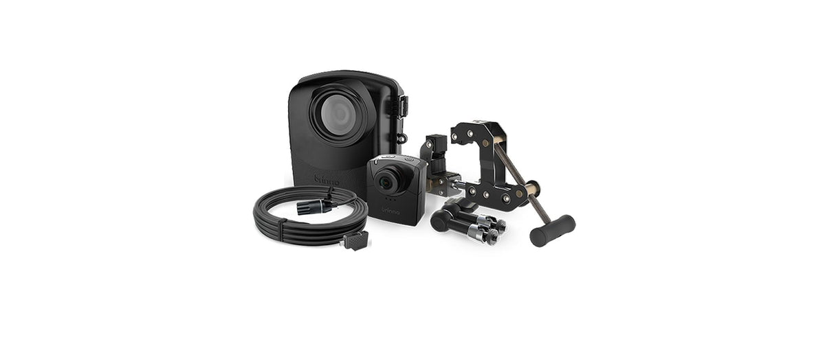 Brinno BCC2000Plus – Zeitrafferkamera, 1080p, schwarz