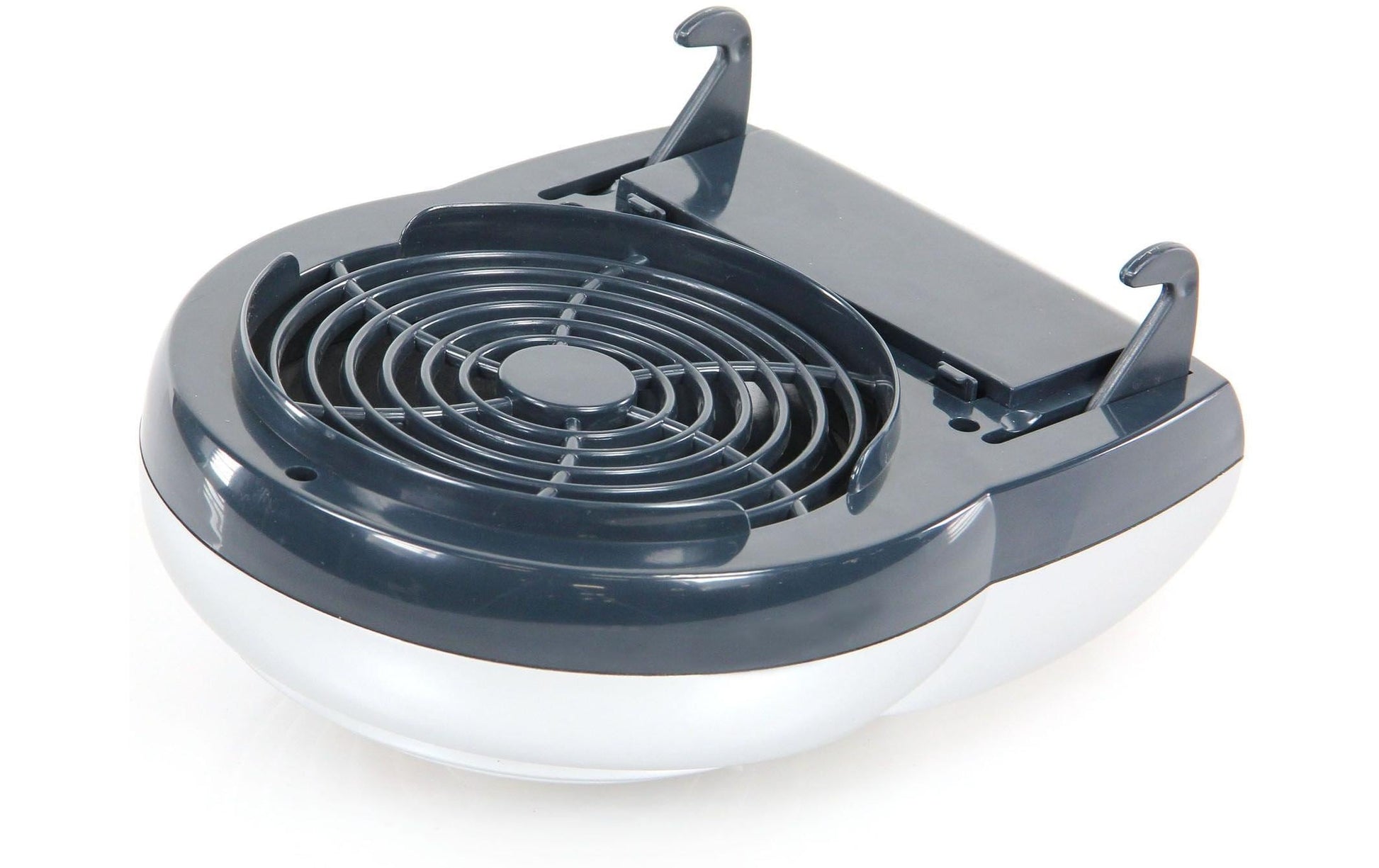 SwissPet Tischventilator 547776 – Silber, Kunststoff