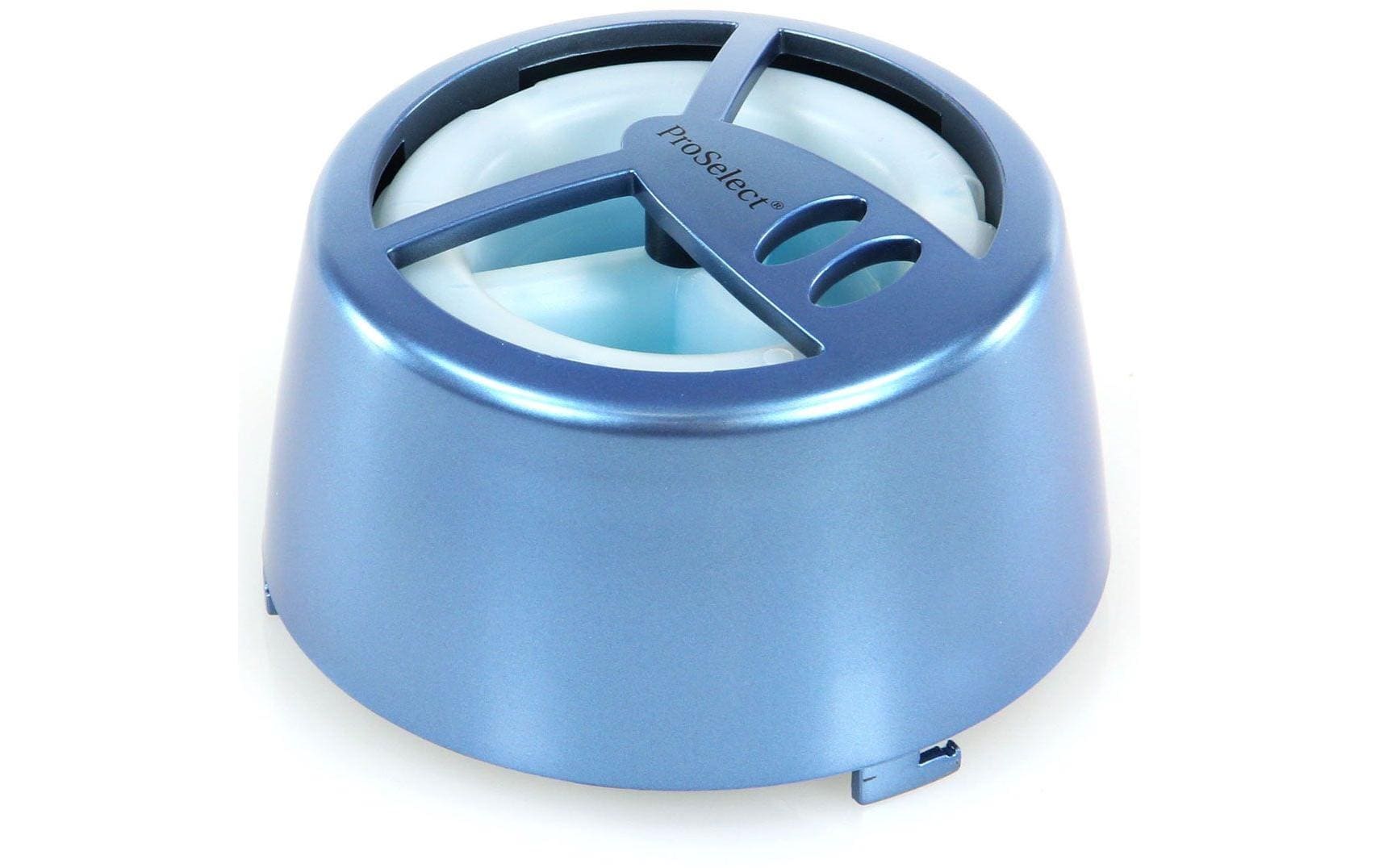 SwissPet Kühlblock – Lüfter 135 mm, Blau – für Pet Fan