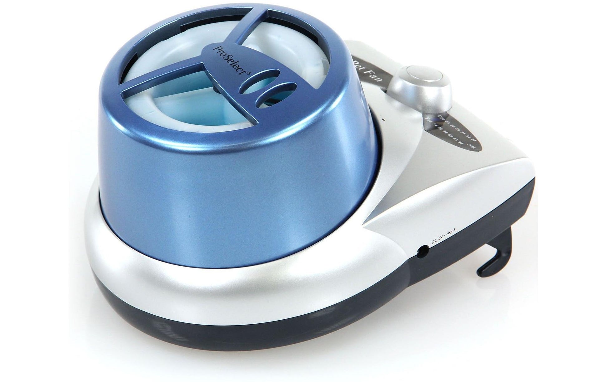 SwissPet Kühlblock – Lüfter 135 mm, Blau – für Pet Fan