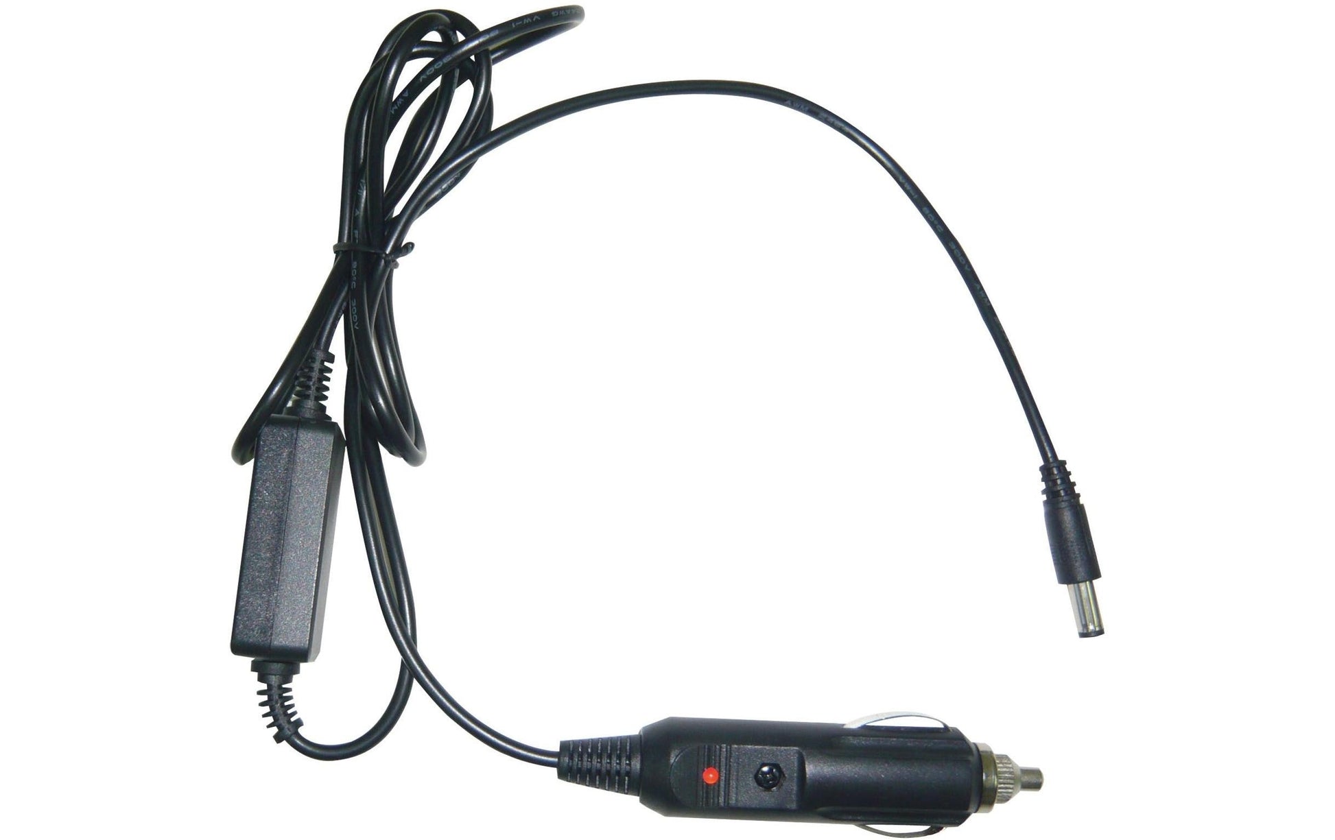 SwissPet KFZ-Kabel – Zigarettenanzünder zu 12 V, 1,5 m, Schwarz, für Pet Fan