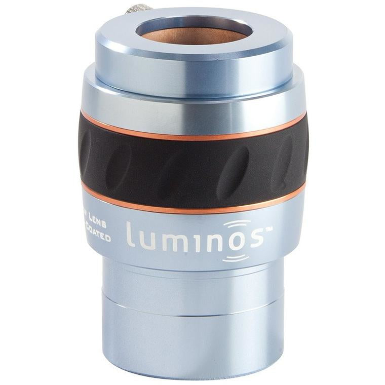 Celestron Luminos 2,5× Barlow 2" – 70 × 70 × 111 mm – für Teleskop