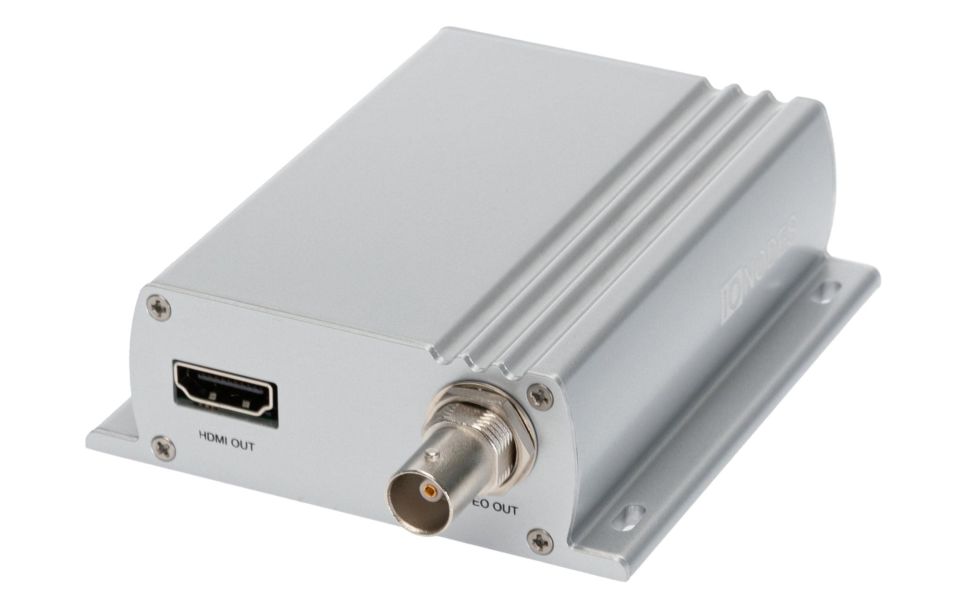 Ionodes ION-R100 Decoder – PoE (802.3af, 15,4 W), HDMI-Ausgang, RJ45-Eingang
