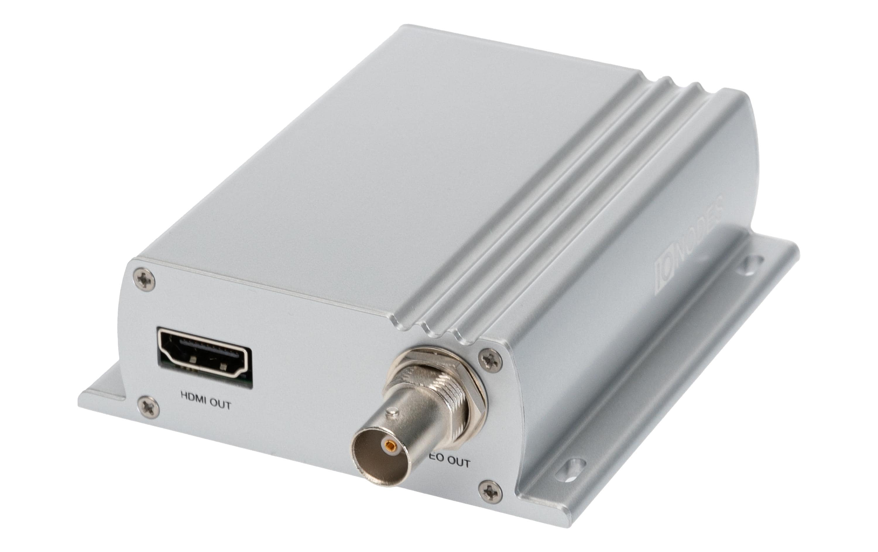 Ionodes ION-R100 Decoder – PoE (802.3af, 15,4 W), HDMI-Ausgang, RJ45-Eingang