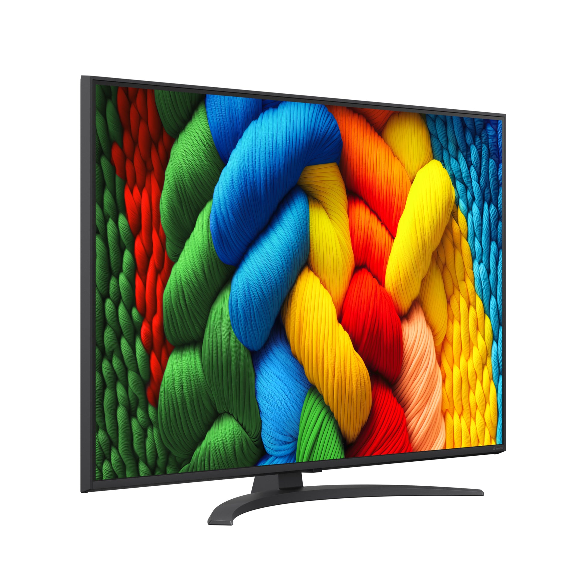 LG 50NANO81A6A – 50" Fernseher – 4K UHD – NanoCell – webOS 25 – 60 Hz – HDR10, HLG