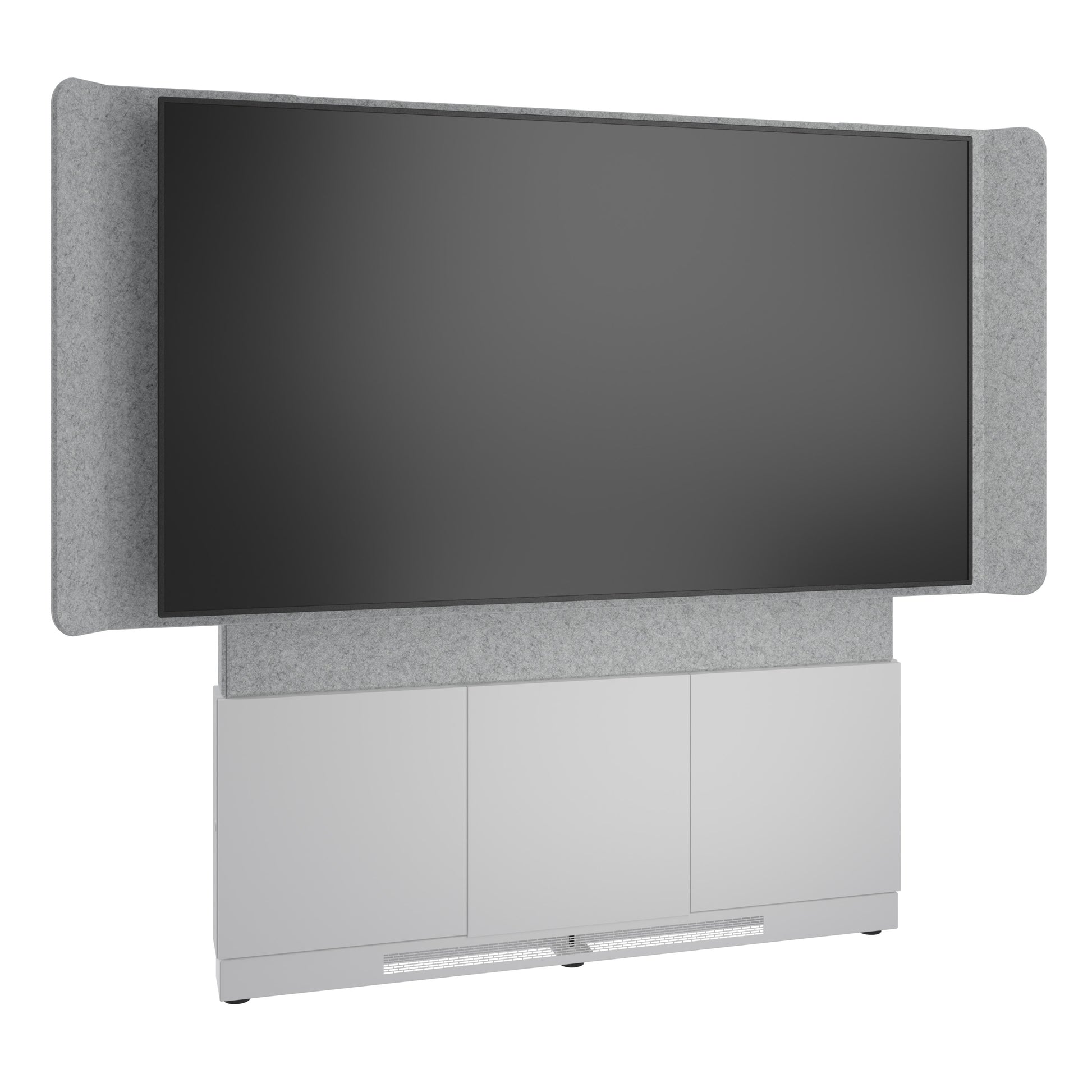 Middle Atlantic Wandlift (bodenstehend) – 70–75" – bis 68 kg, Kabelmanagement – FM-DS-6675FW-DD8W