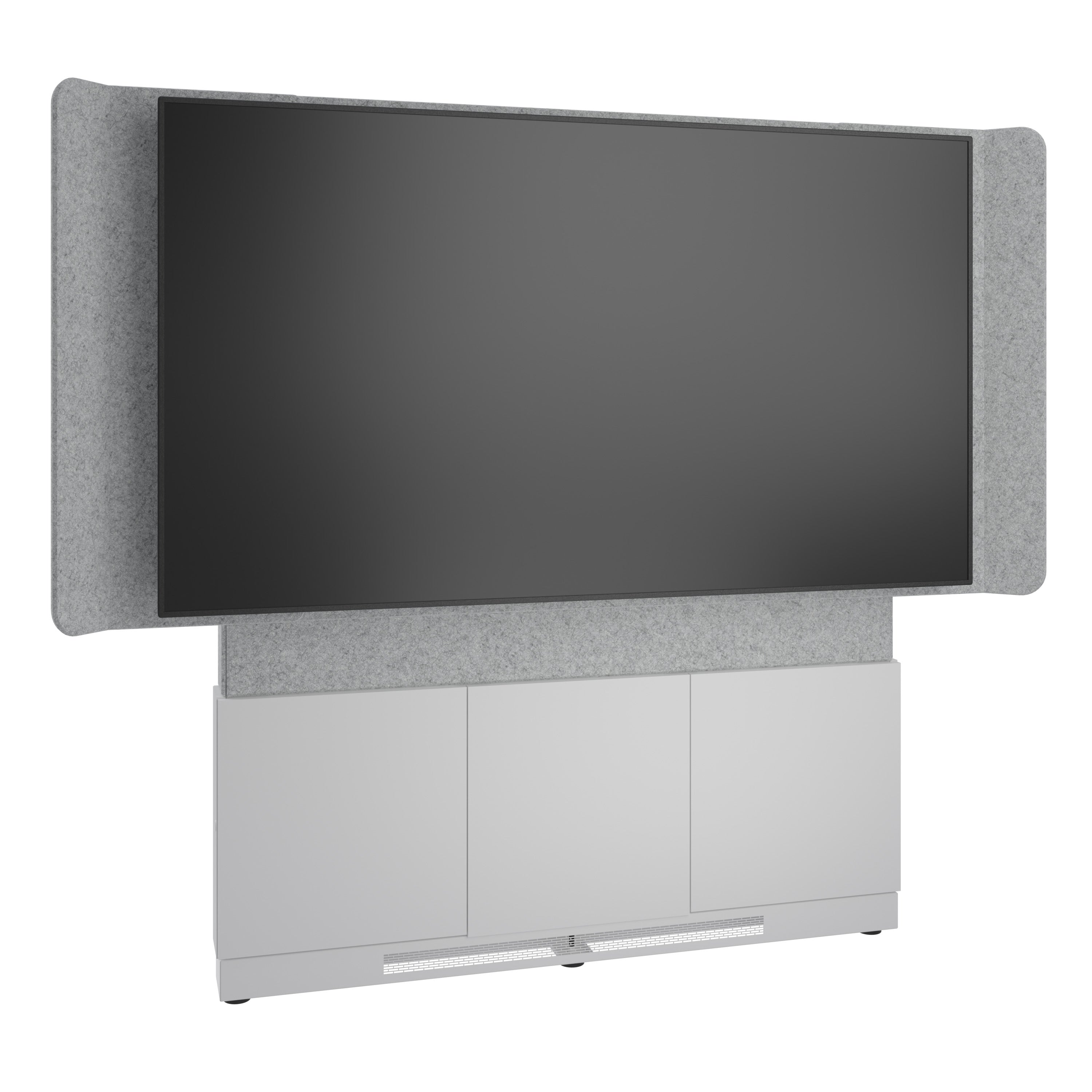 Middle Atlantic Wandlift (bodenstehend) – 70–75" – bis 68 kg, Kabelmanagement – FM-DS-6675FW-DD8W