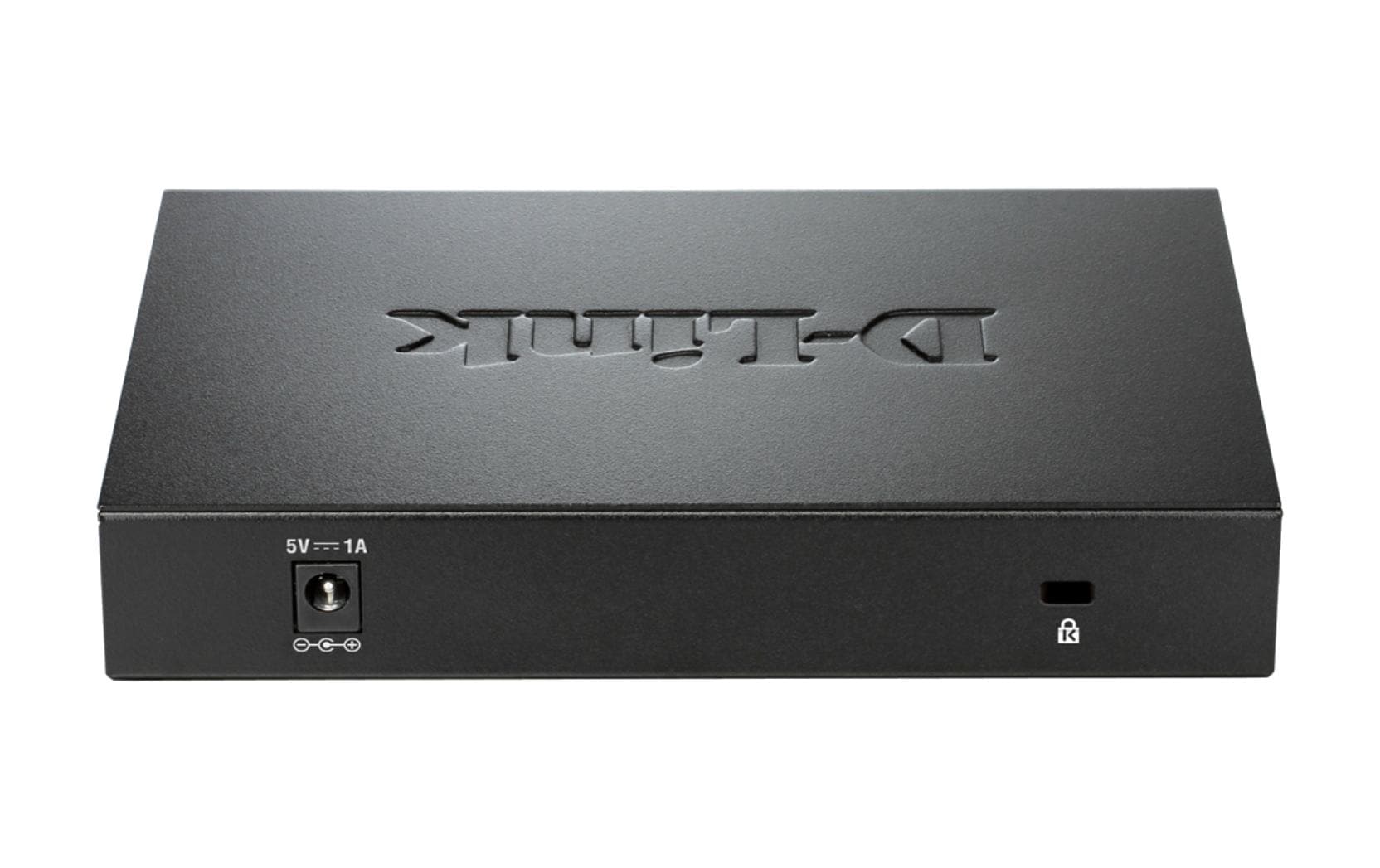 D-Link DGS-108/E – Unmanaged Switch – 8× 1G, Desktop