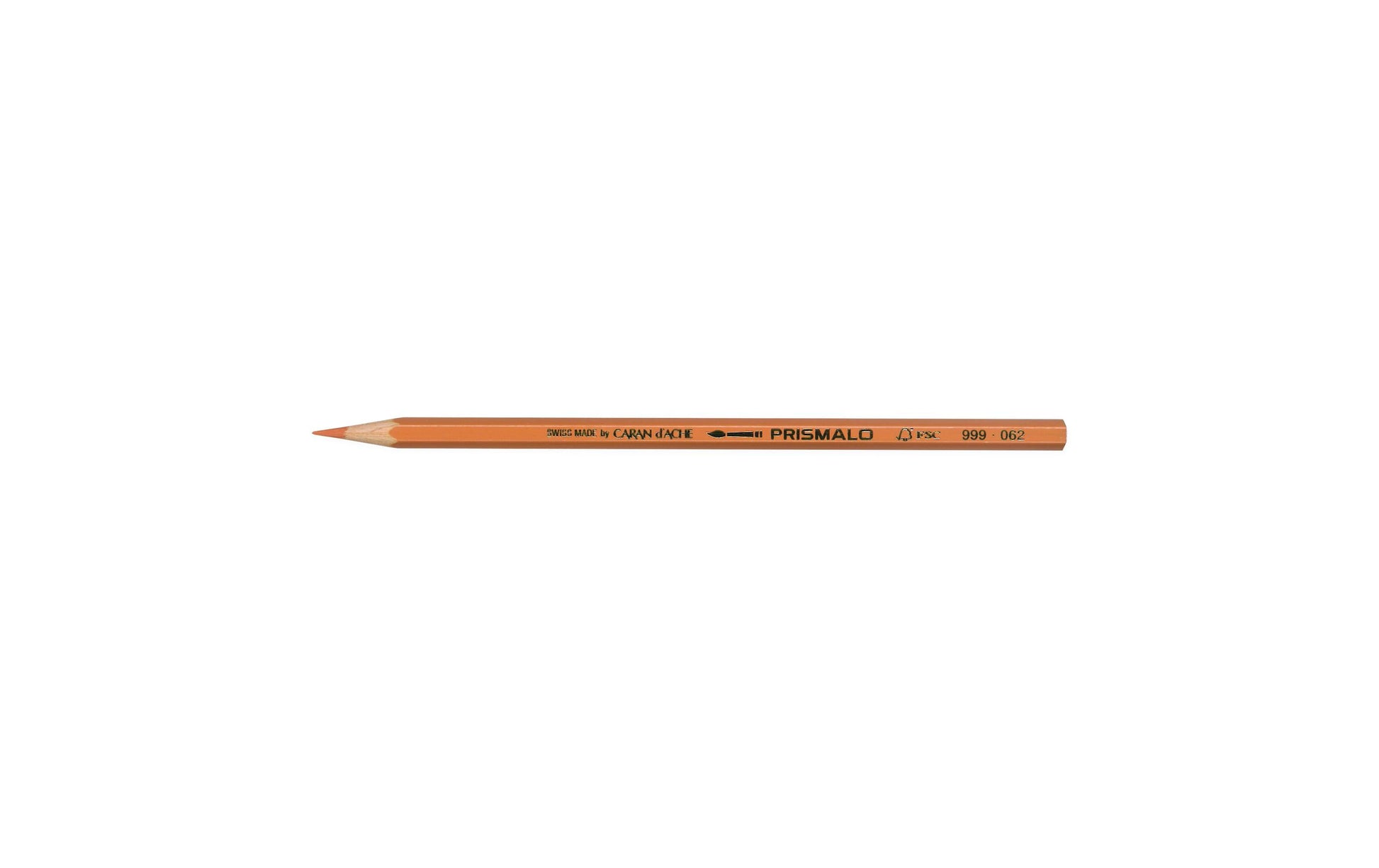 Caran d-Ache Caran d'Ache Aquarellfarbstift – Venezianerrot, Ø 3 mm, FSC