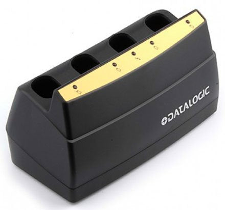 Datalogic Ladestation – 90ACC0350 – 4-Slot – für PBT9500, PM9500