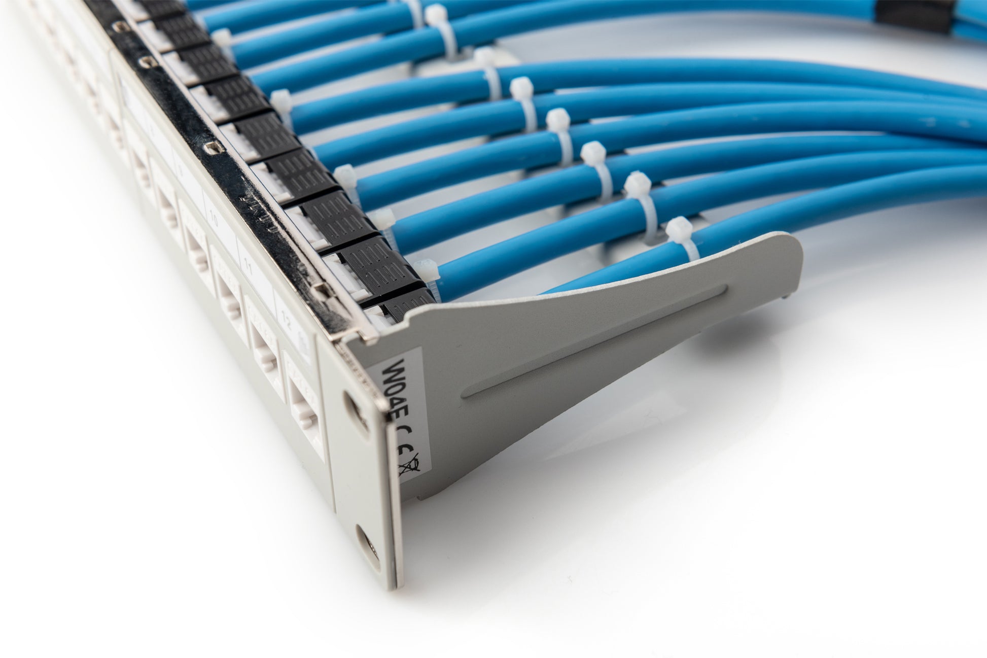 Digitus CAT 6A U-FTP Installationskabel – 500 m, LSZH