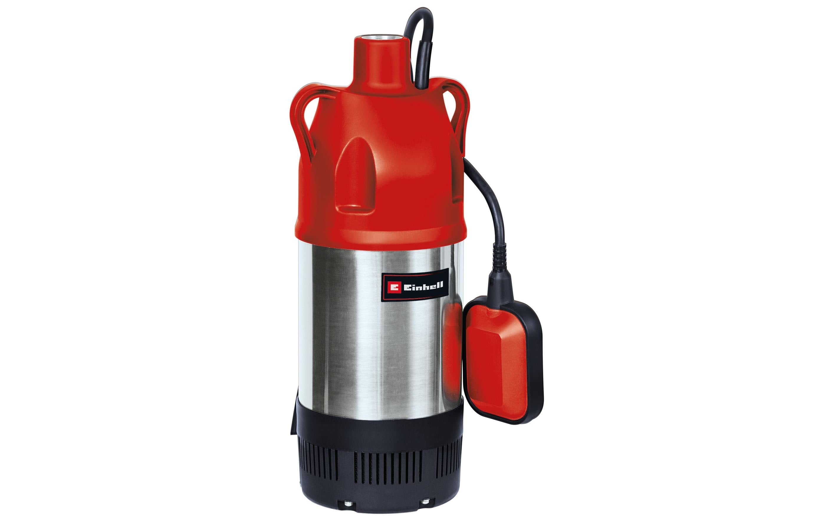 Einhell GC-DW 900 N Tauchpumpe – 900 W – 33,3 mm (G1 IG) – 6000 l/h, 32 m Förderhöhe