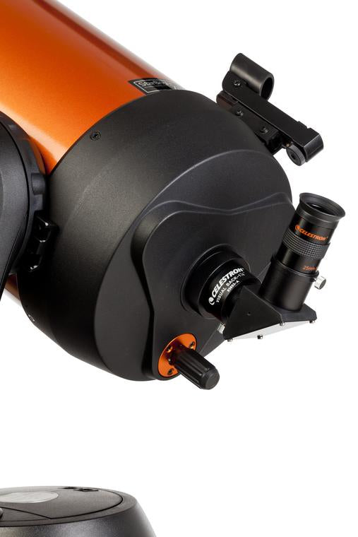 Celestron Okularstutzen 1,25" Teleskop-Adapter – Schwarz