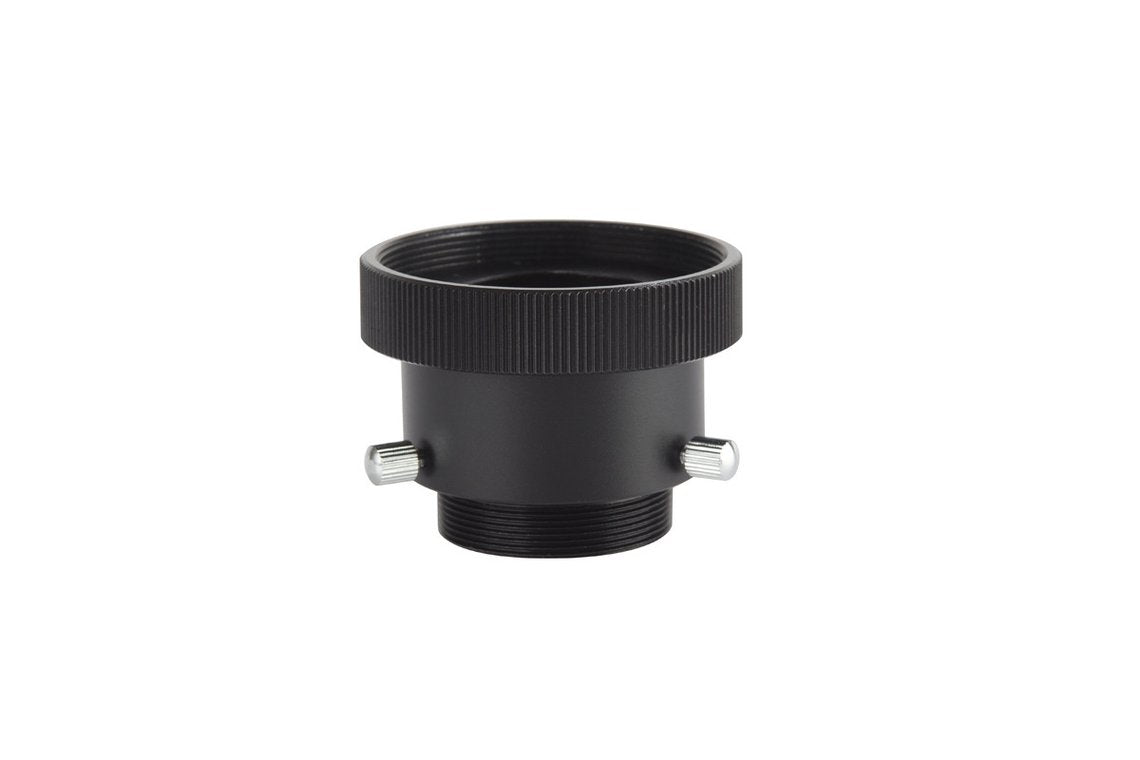 Celestron Okularstutzen 1,25" Teleskop-Adapter – Schwarz