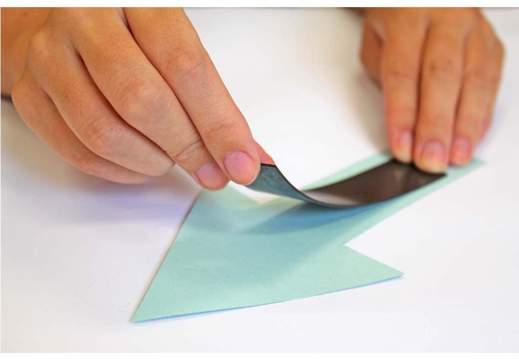 MAUL Starter-Kit, magnetisch, 3,5 × 1000 cm – für Whiteboards