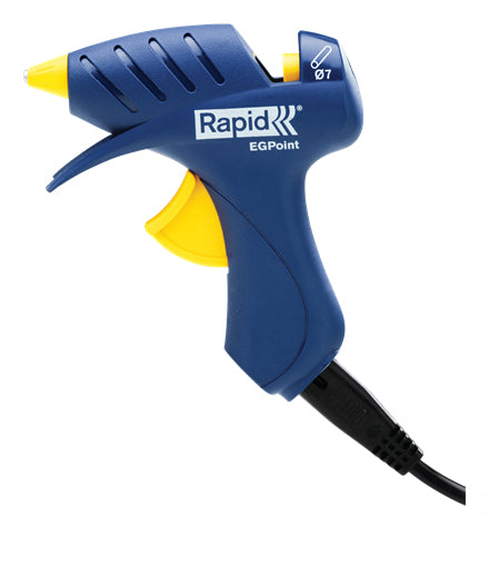 Rapid EG Point Heissklebepistole – 80 W – Stiftdurchmesser 7 mm