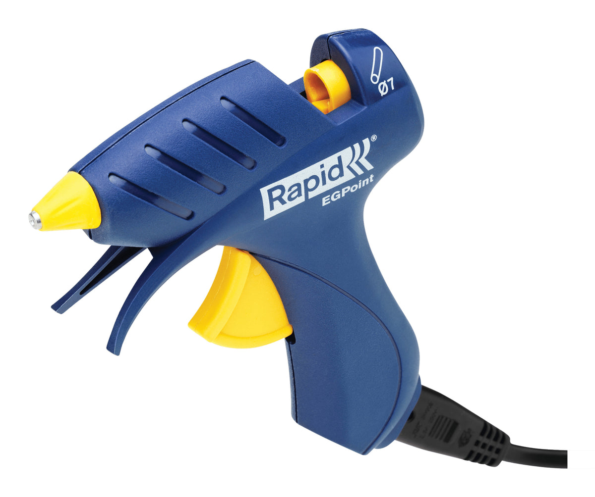 Rapid EG Point Heissklebepistole – 80 W – Stiftdurchmesser 7 mm