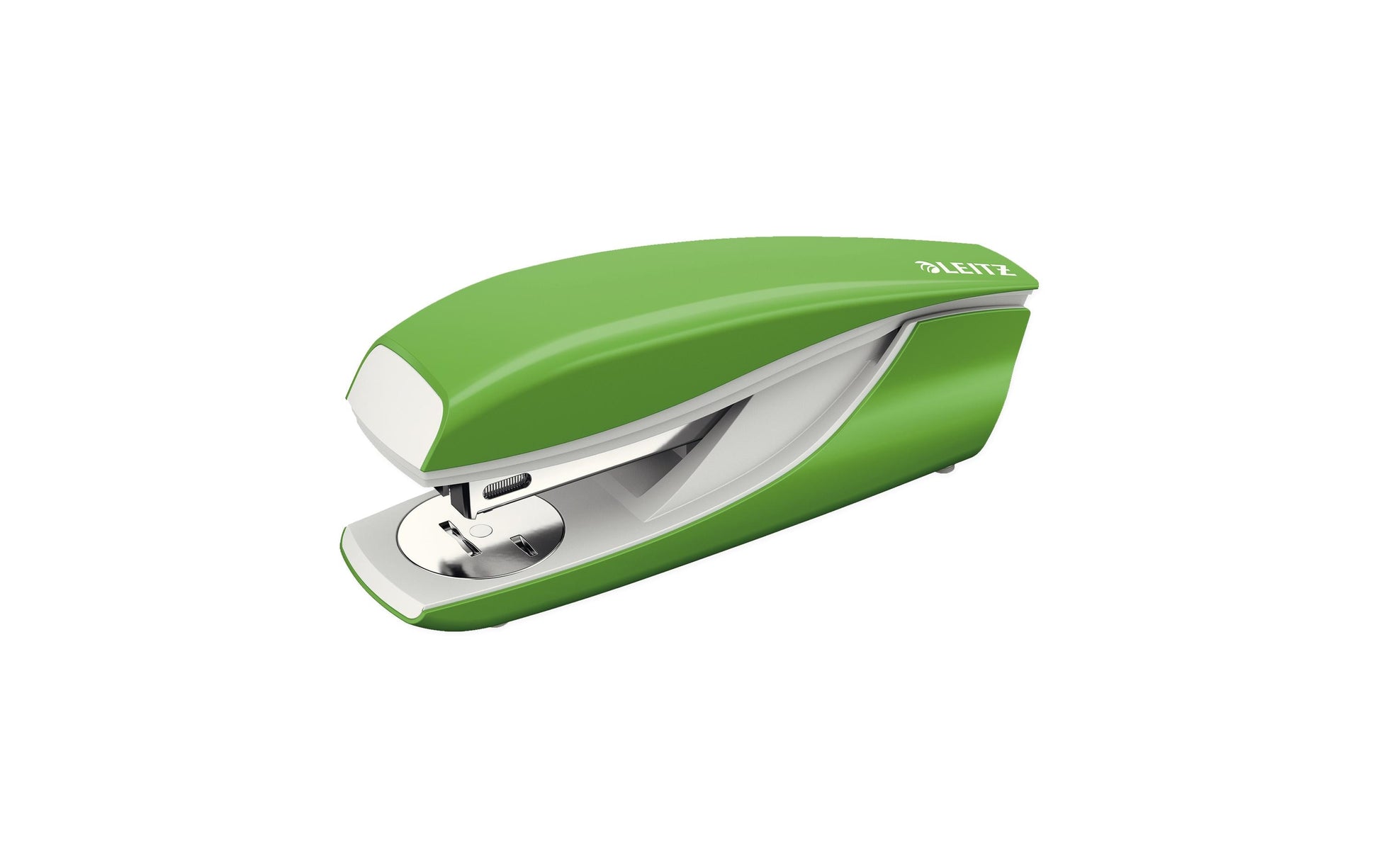 Leitz NeXXt 5502 – Hefter, grün, silber