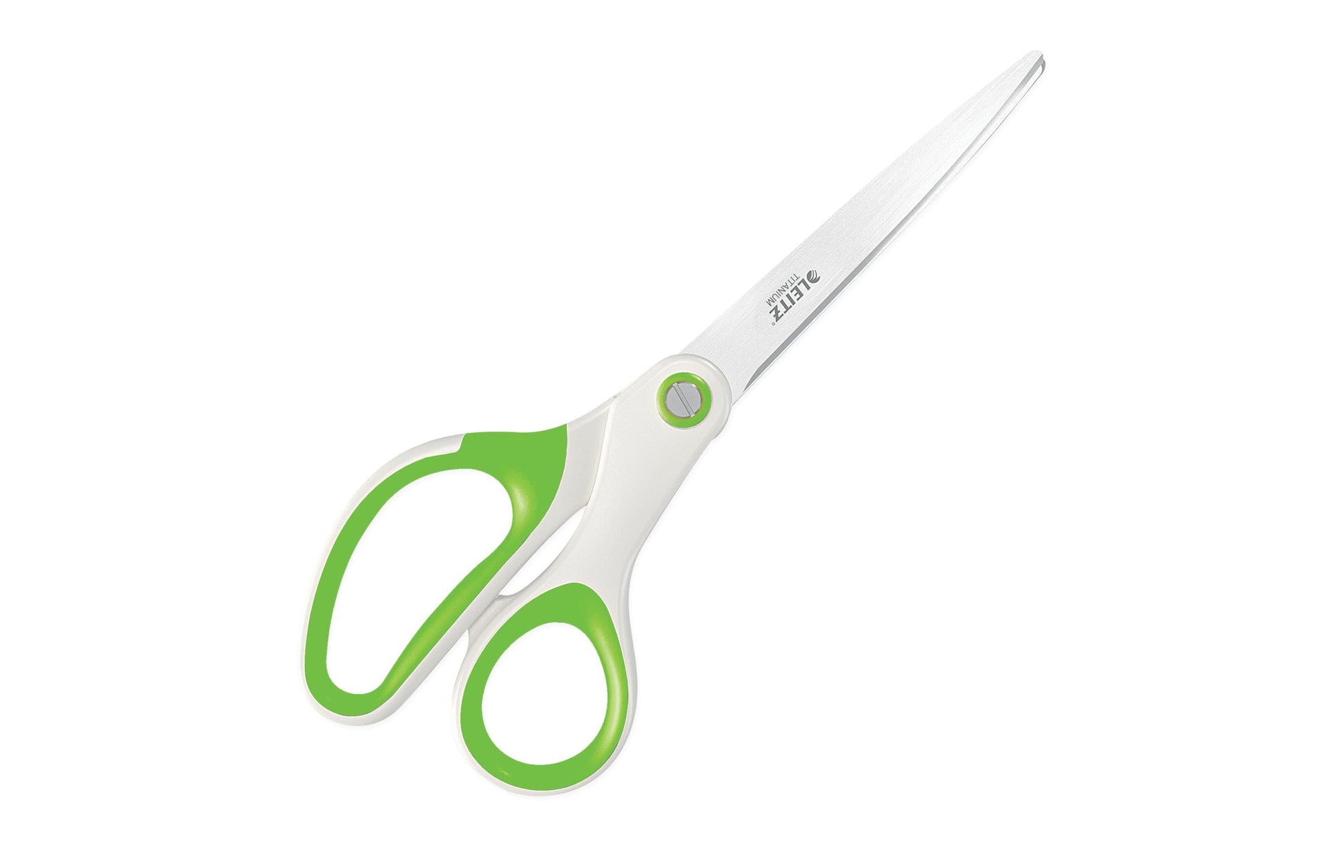Leitz Universalschere WOW – grün, weiss