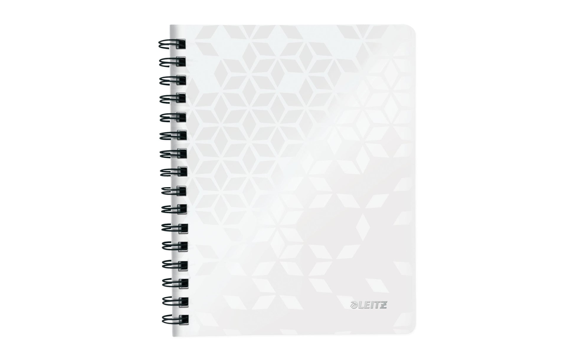 Leitz Notizbuch, A5, 80 Seiten – weiss